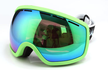 Windproof προστατευτικά δίοπτρα πάχος 15mm σκι αφρού τριών στρώματος μοντέρνο για άνδρες και για γυναίκες σχέδιο προμηθευτής