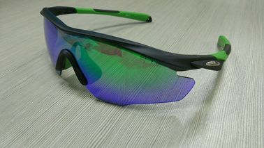 Windproof μαξιλάρια μύτης αθλητικών γυαλιών ηλίου άνετα για το ποδήλατο που οδηγά/που αλιεύει προμηθευτής
