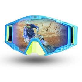 Windproof προστατευτικά προστατευτικά δίοπτρα μοτοσικλετών, οδηγώντας προστατευτικά δίοπτρα για τον υπαίθριο αθλητισμό προμηθευτής