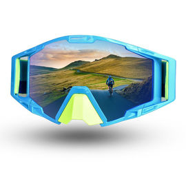 Windproof προστατευτικά προστατευτικά δίοπτρα μοτοσικλετών, οδηγώντας προστατευτικά δίοπτρα για τον υπαίθριο αθλητισμό προμηθευτής