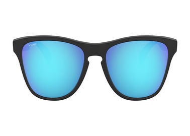 Άνετο νεολαίας γυαλιών ηλίου Frogskins υλικό πλαισίων σκιαγραφιών ελαφρύ προμηθευτής
