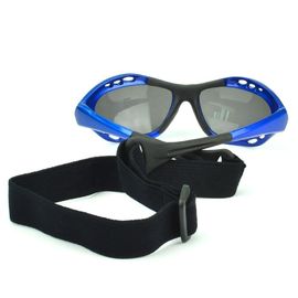 Windproof ελαφρύ επιπλέον υλικό αντι αντίκτυπου γυαλιών ηλίου Watersports προμηθευτής