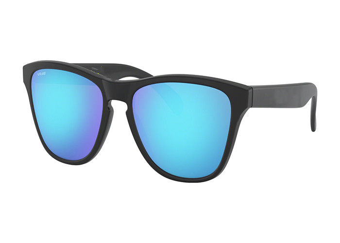 Άνετο νεολαίας γυαλιών ηλίου Frogskins υλικό πλαισίων σκιαγραφιών ελαφρύ προμηθευτής